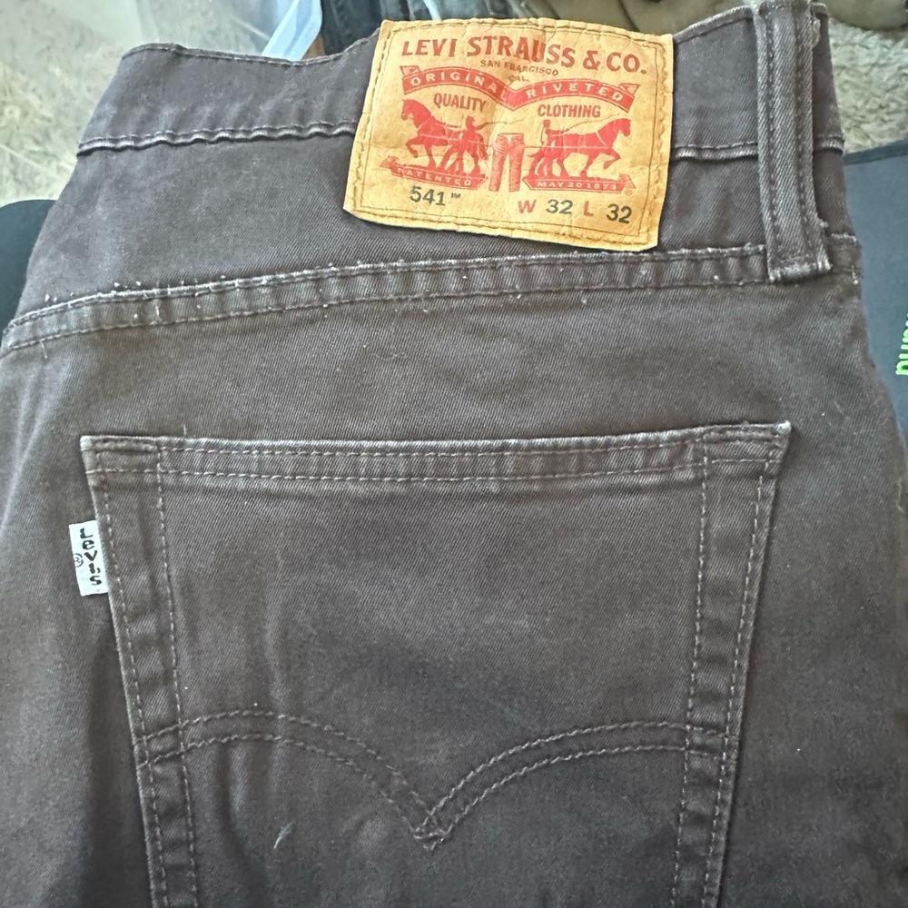 Levi 541’s